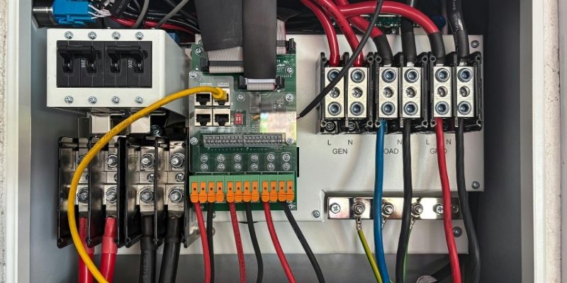 suadiye elektrik pano sigorta tamiri ve yenileme